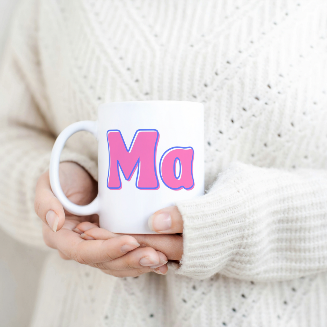 Pink Ma Mug