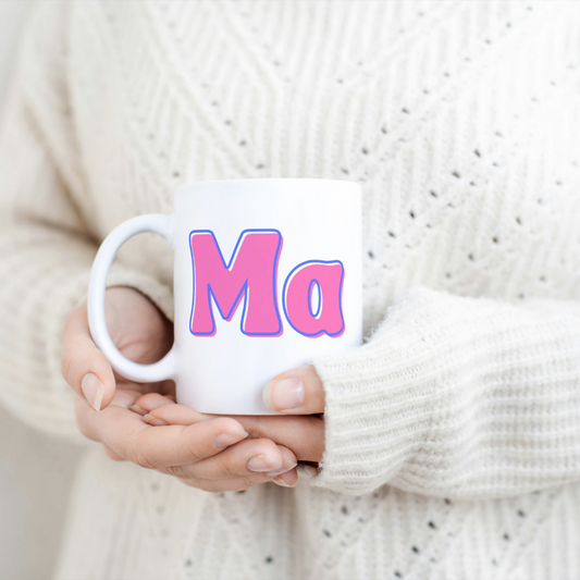 Pink Ma Mug